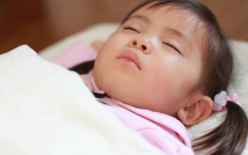 Nhịp thở trẻ 2 tuổi: khi nào là bình thường, khi nào là dấu hiệu bệnh lý?